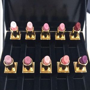 Tom Ford Lips & Boys 10 Lipstick Set